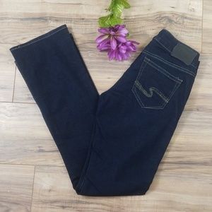 Silver👖EUC! Suki Boot/Size 27